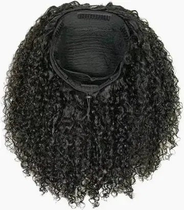 Burmese Curly Half Wig thumbnail